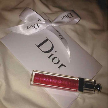 ディオール アディクト グロス/Dior/リップグロスを使ったクチコミ（1枚目）