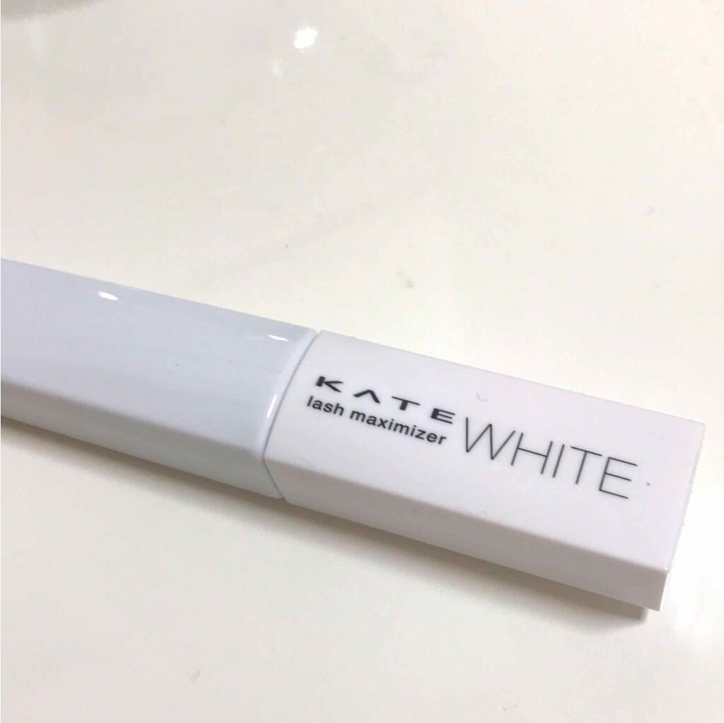ラッシュマキシマイザーN/KATE/マスカラ下地を使ったクチコミ（1枚目）