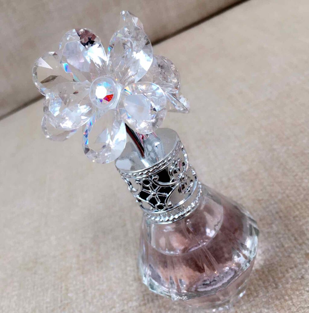 ジルスチュアート クリスタルブルーム オードパルファン/JILL STUART/香水(レディース)を使ったクチコミ(1枚目)