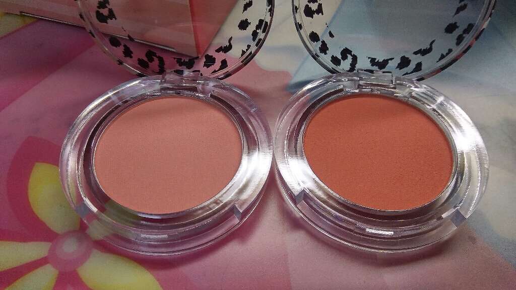 MPアニマルチーク/Mio Piccolo/パウダーチークを使ったクチコミ(2枚目)