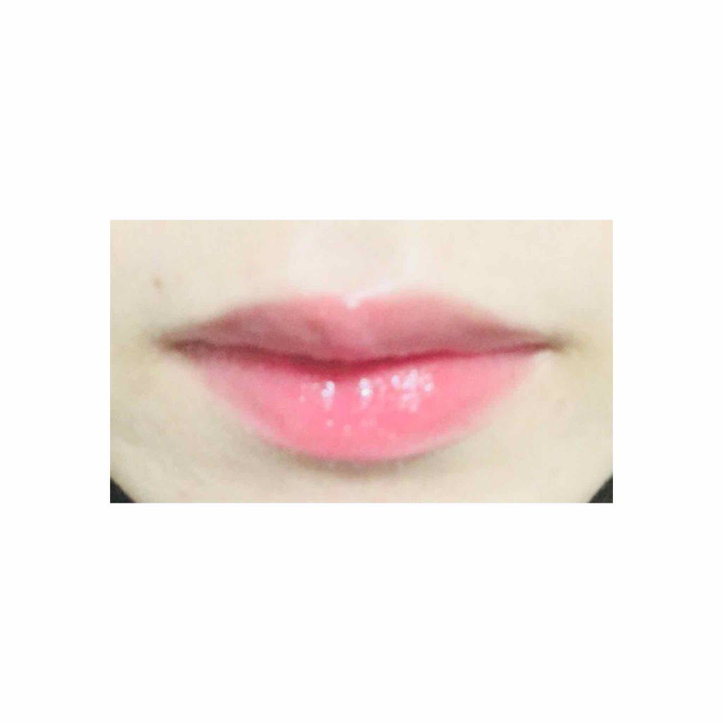 カクタスリップティントバーム/YADAH/リップティントを使ったクチコミ（2枚目）