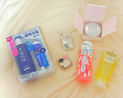 マイルドジェルクレンジング/無印良品/クレンジングジェルを使ったクチコミ(1枚目)