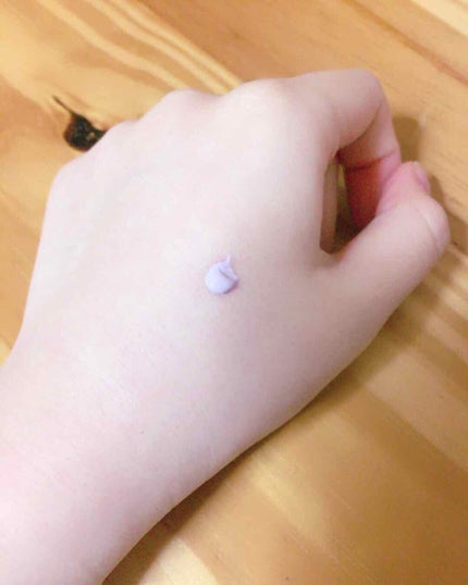 ラベンダーマジックベース/ベビーピンク/化粧下地を使ったクチコミ(3枚目)