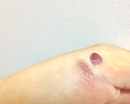 グロウ アイヴェール/ESPRIQUE/リキッドアイシャドウを使ったクチコミ(3枚目)