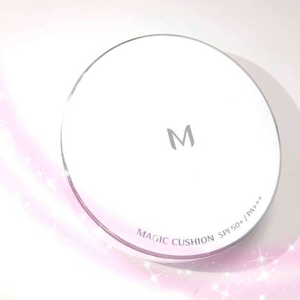 M クッションファンデーション(マット)/MISSHA/クッションファンデーションを使ったクチコミ(1枚目)