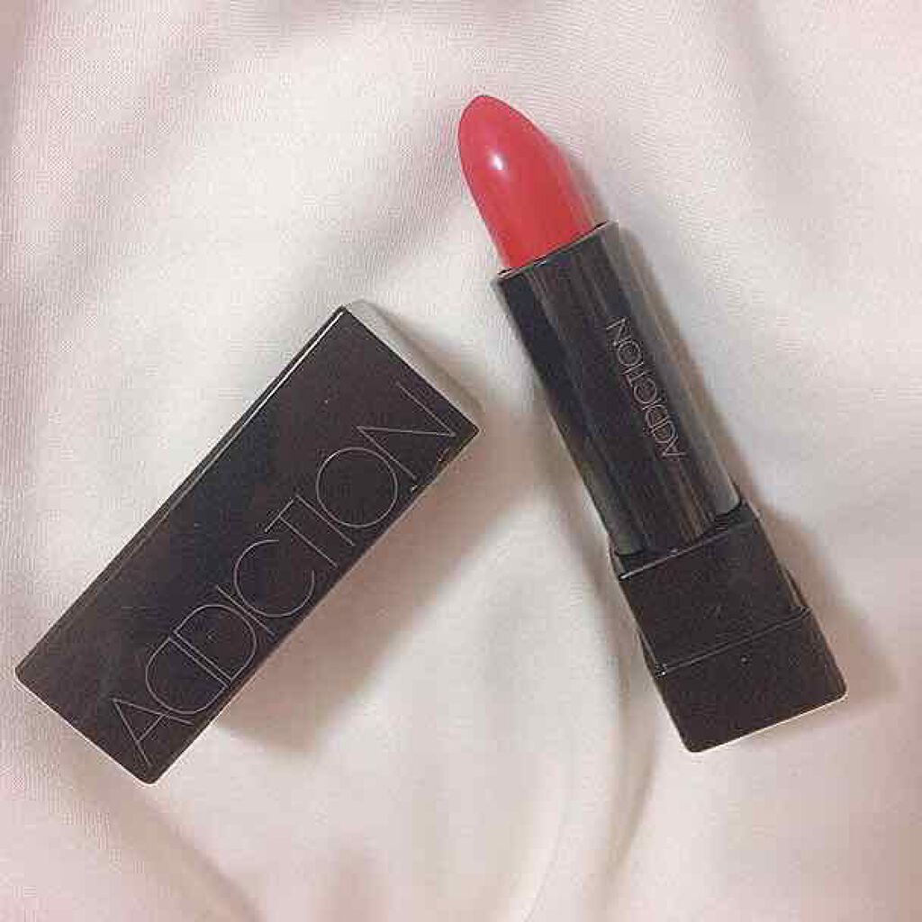 リップスティック ピュア/ADDICTION/口紅を使ったクチコミ（1枚目）