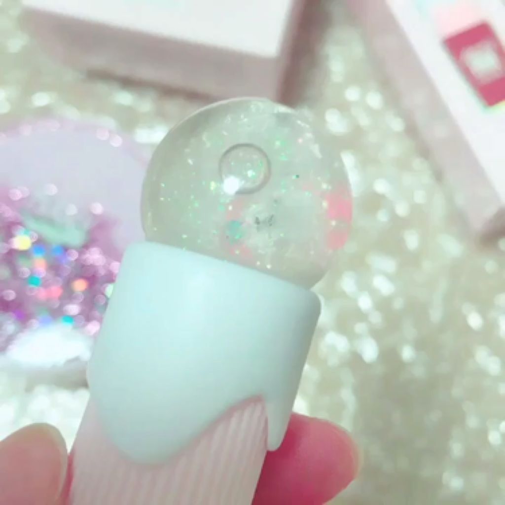 インクラスティング ラベンダークッション/PERIPERA/クッションファンデーションを使ったクチコミ（3枚目）