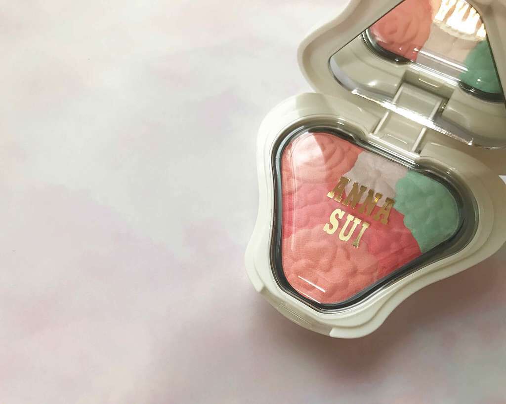 メイクアップ パレット/ANNA SUI/その他化粧小物を使ったクチコミ(1枚目)