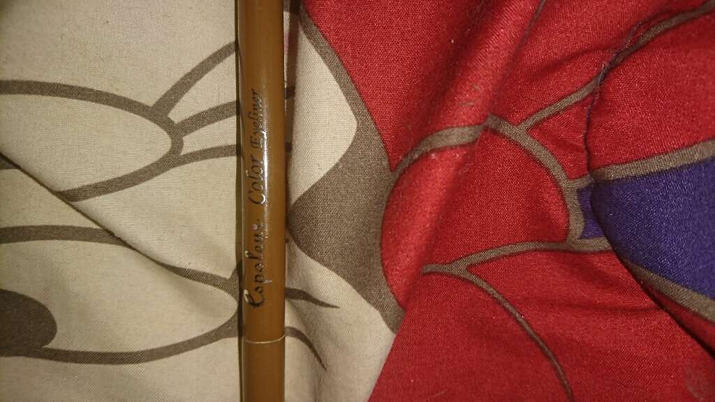 エスポルールカラーアイライナー/エスポルール/リキッドアイライナーを使ったクチコミ(1枚目)