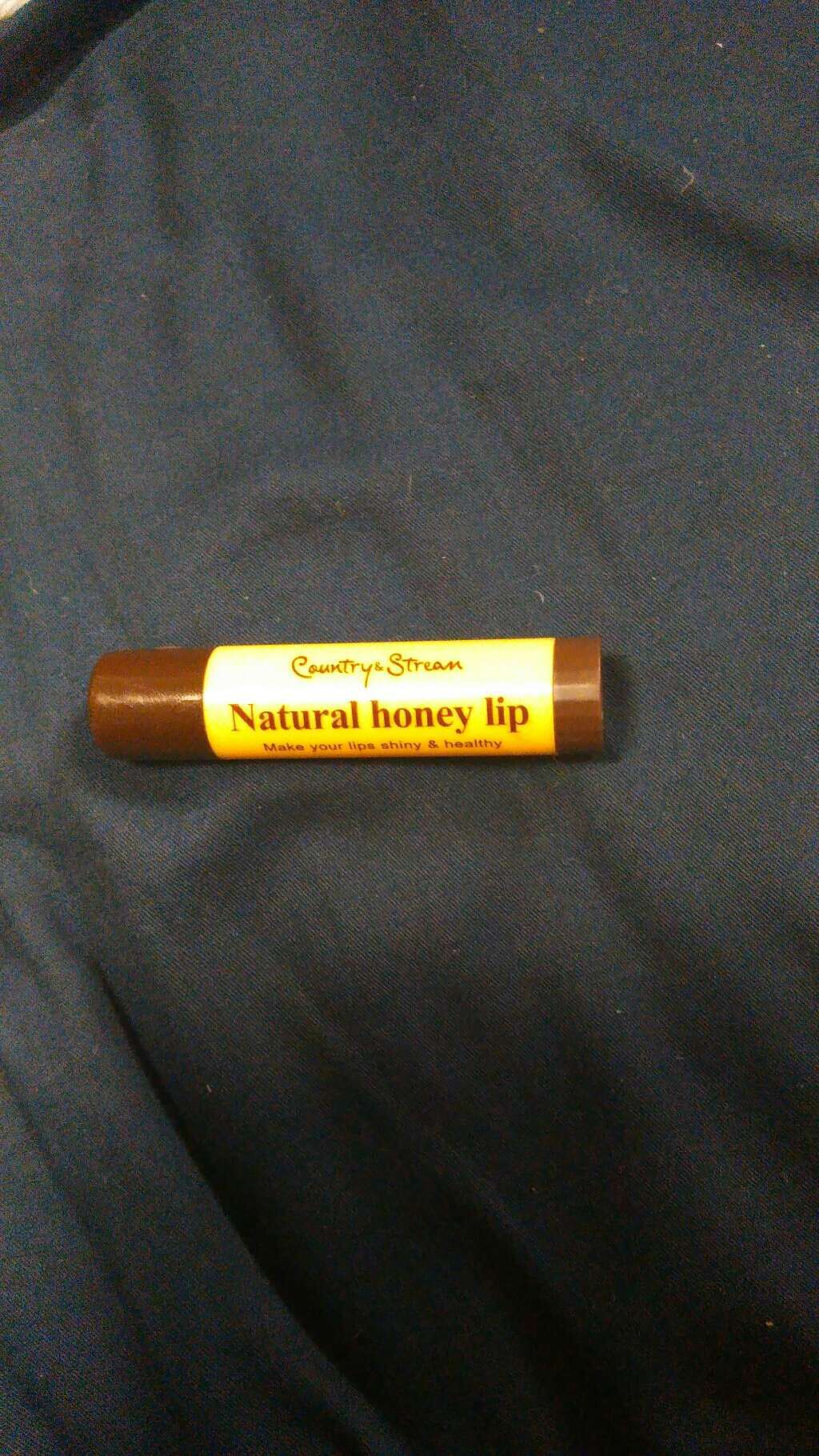 リップクリーム HM/カントリー&ストリーム/リップクリームを使ったクチコミ（1枚目）