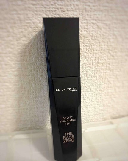 シークレットスキンメイカーゼロ(リキッド)/KATE/リキッドファンデーションを使ったクチコミ(1枚目)