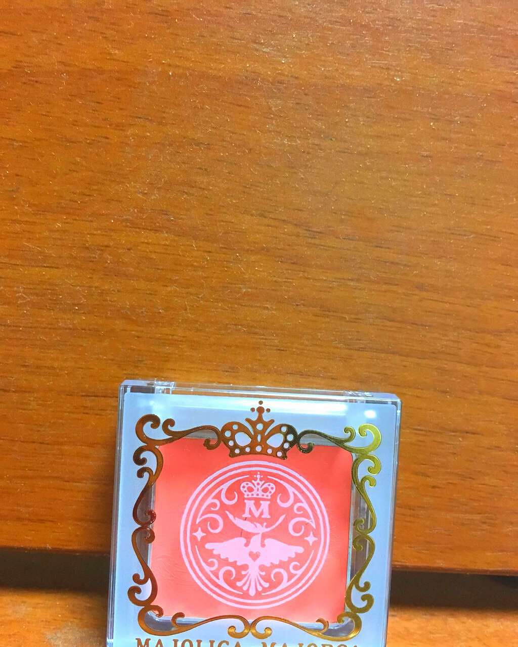 メルティージェム/MAJOLICA MAJORCA/ジェル・クリームチークを使ったクチコミ(1枚目)