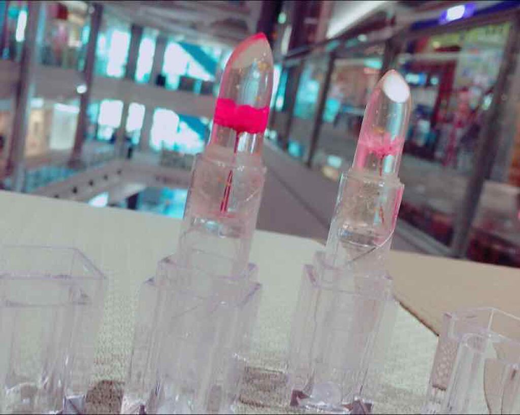 フラワーティントリップ/JellyKiss/リップティントを使ったクチコミ（1枚目）