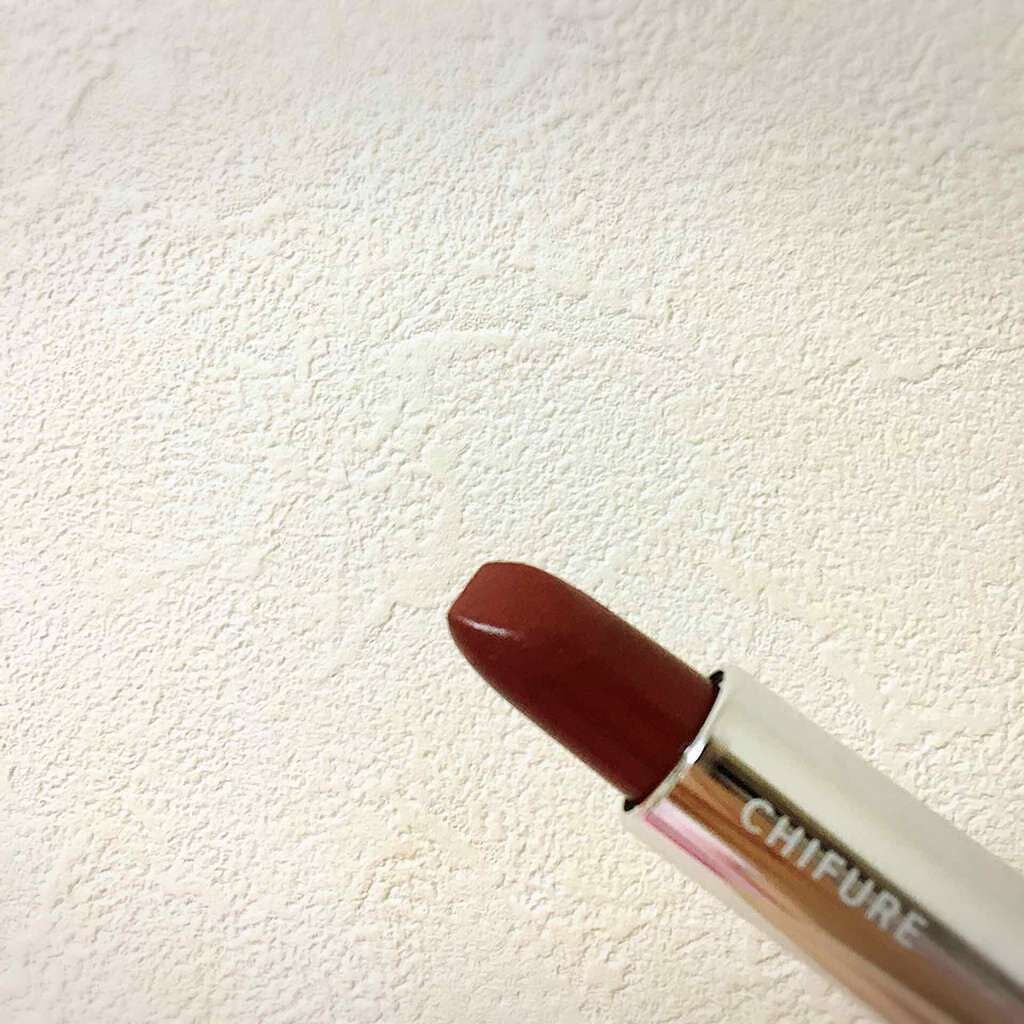 口紅(詰替用)/ちふれ/口紅を使ったクチコミ(1枚目)