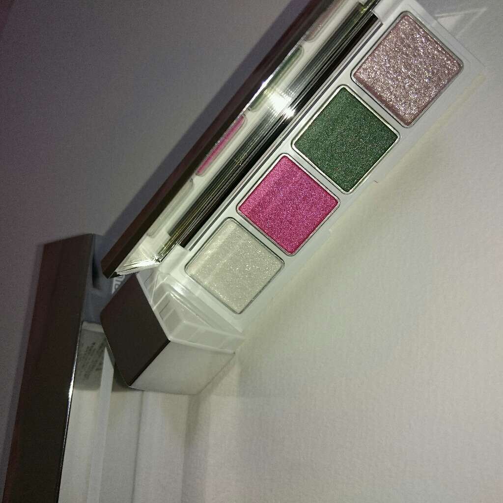 フューチャーアイシャドウパレット/RMK/アイシャドウパレットを使ったクチコミ（1枚目）