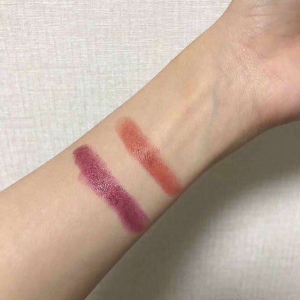 バーム ステイン/REVLON/口紅を使ったクチコミ(2枚目)