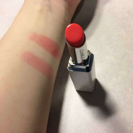 メスメリック リップスティック/CHICCA/口紅を使ったクチコミ(2枚目)