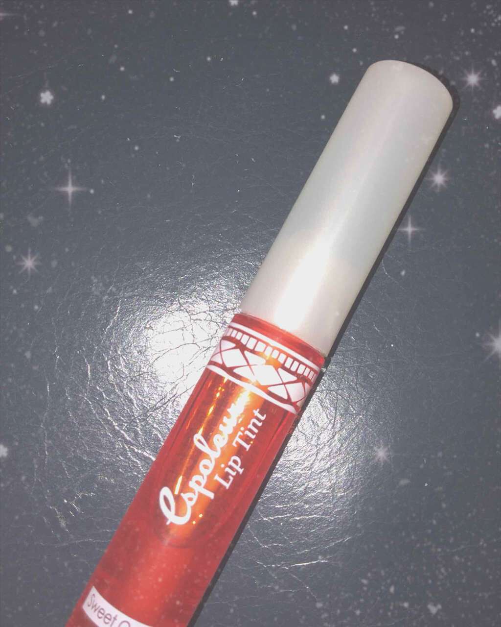 エスポルール リップティント/エスポルール/リップティントを使ったクチコミ（1枚目）