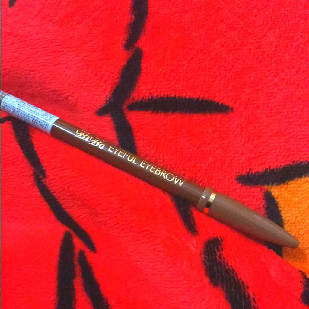 アイフル マユズミA/ビボ/アイブロウペンシルを使ったクチコミ（1枚目）