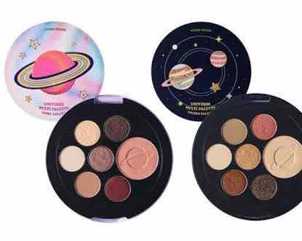 ユニバース マルチパレット/ETUDE/メイクアップキットを使ったクチコミ(1枚目)