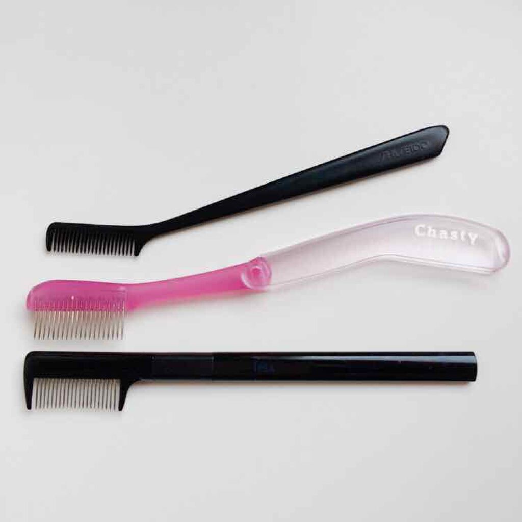 コーム/IPSA/その他化粧小物を使ったクチコミ(1枚目)