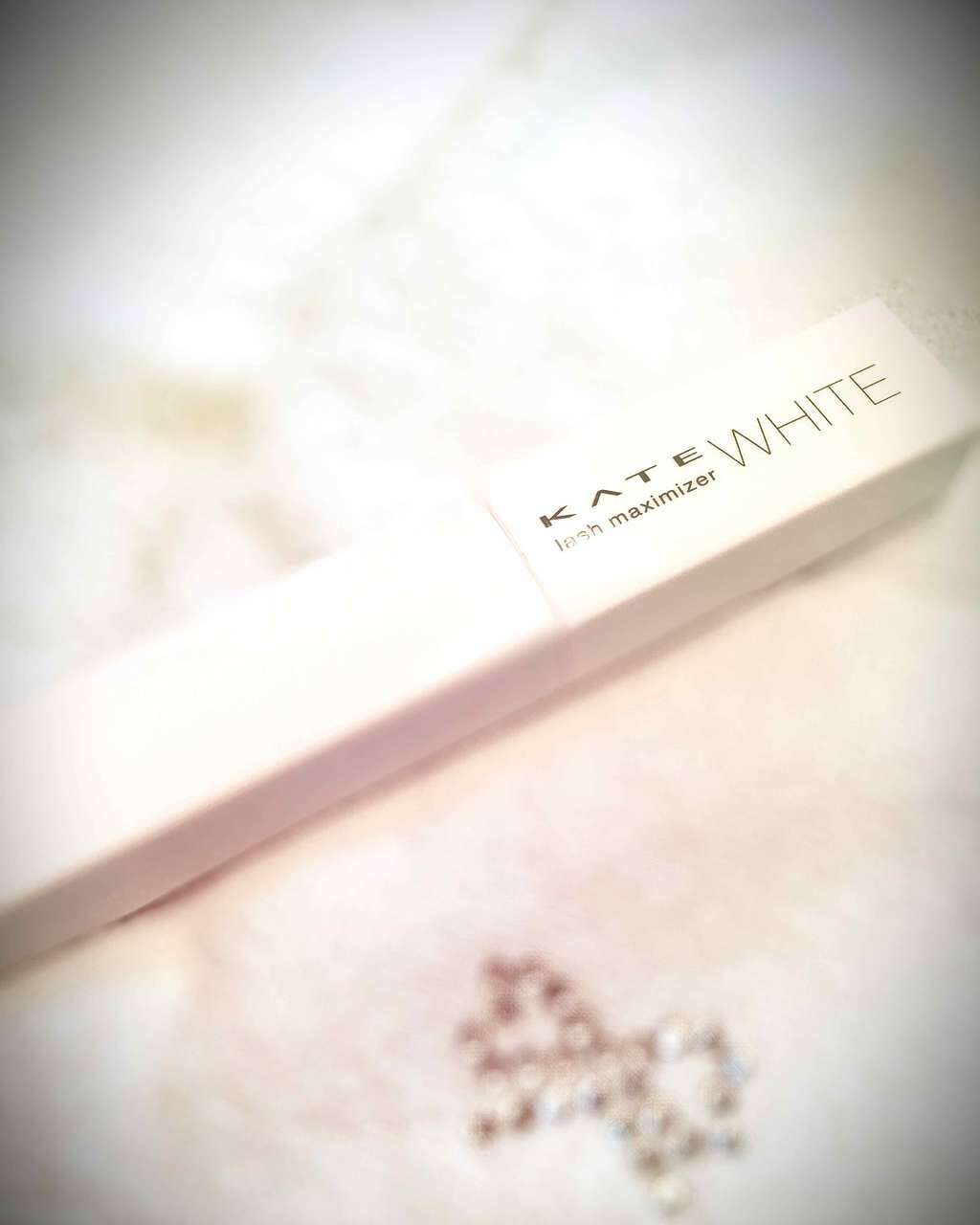 ラッシュマキシマイザーN/KATE/マスカラ下地を使ったクチコミ(1枚目)