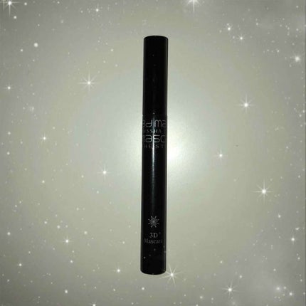 ザ・スタイル3Dマスカラ/MISSHA/マスカラを使ったクチコミ(1枚目)