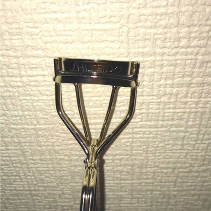 アイラッシュカーラー /SHISEIDO/ビューラーを使ったクチコミ(1枚目)