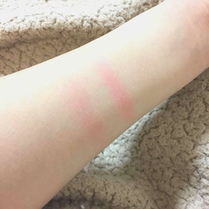 【旧品】パウダーチークス/キャンメイク/パウダーチークを使ったクチコミ(2枚目)