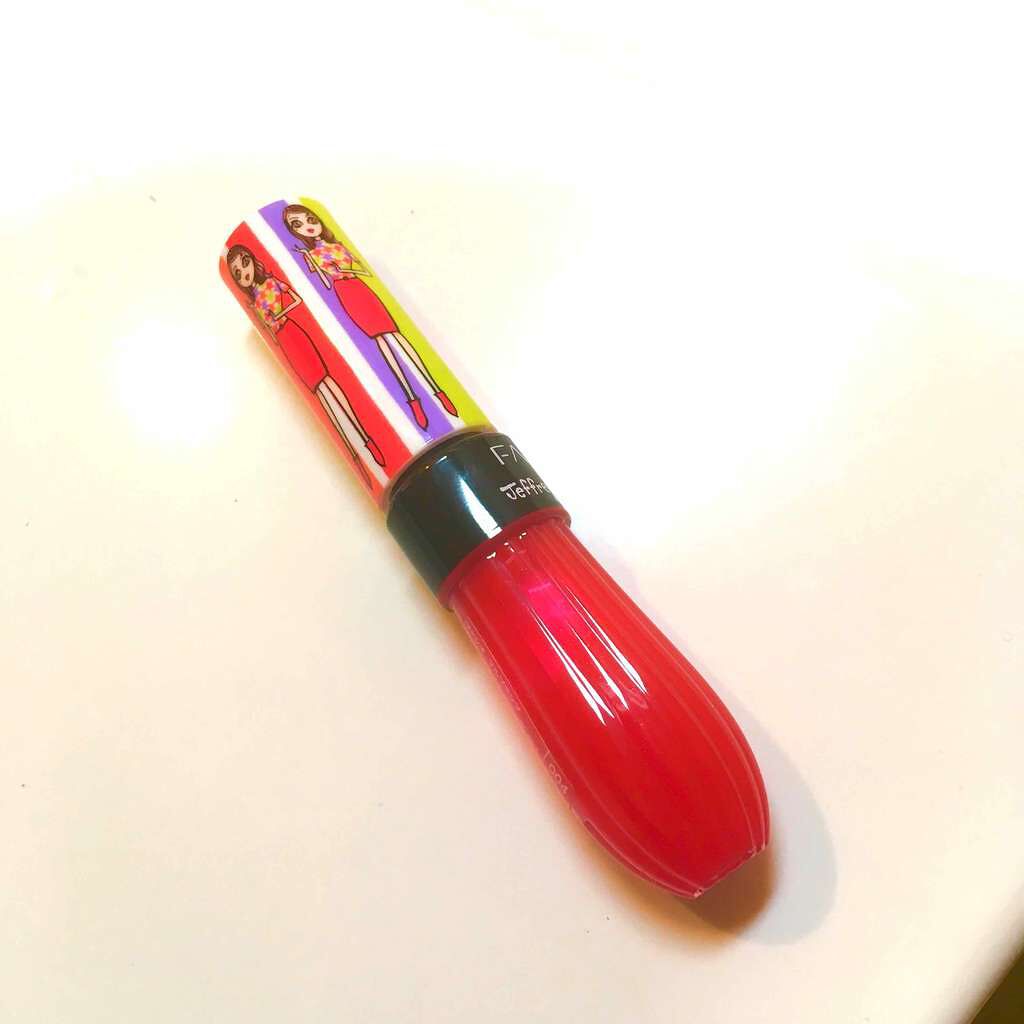 フルプランプ リップエッセンス CC II/FASIO/リップケアを使ったクチコミ(1枚目)