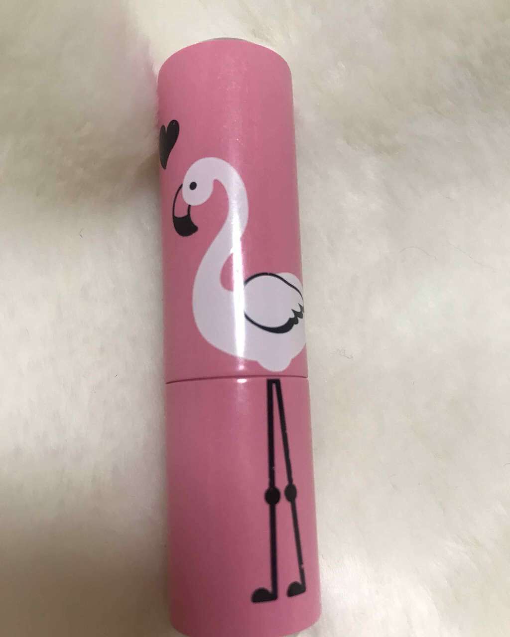 mooo on LIPS 「BR402ボヘミアンロージーブラウンケース15フラミンゴ潤いた..」(1枚目)