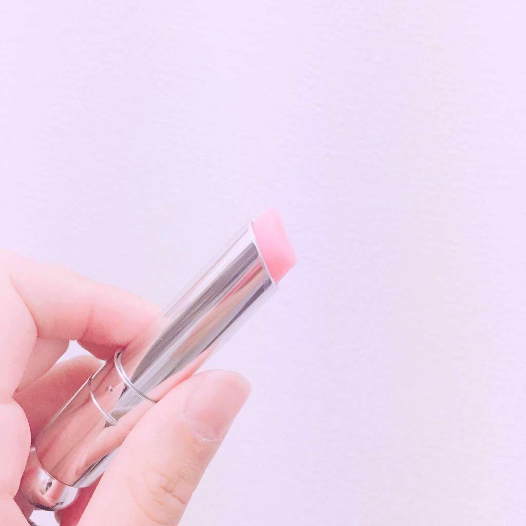 【旧】ディオール アディクト リップ グロウ/Dior/リップケアを使ったクチコミ(2枚目)