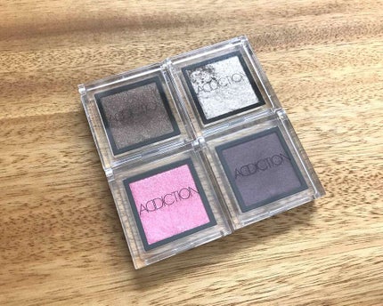 アディクション ザ アイシャドウ/ADDICTION/単色アイシャドウを使ったクチコミ(1枚目)