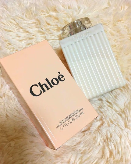 ボディローション/クロエ/ボディローションを使ったクチコミ(1枚目)