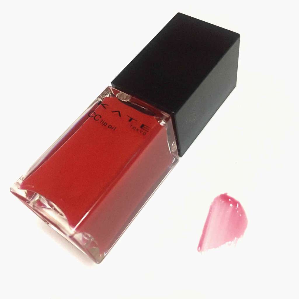 CCリップオイル/KATE/リップグロスを使ったクチコミ(1枚目)