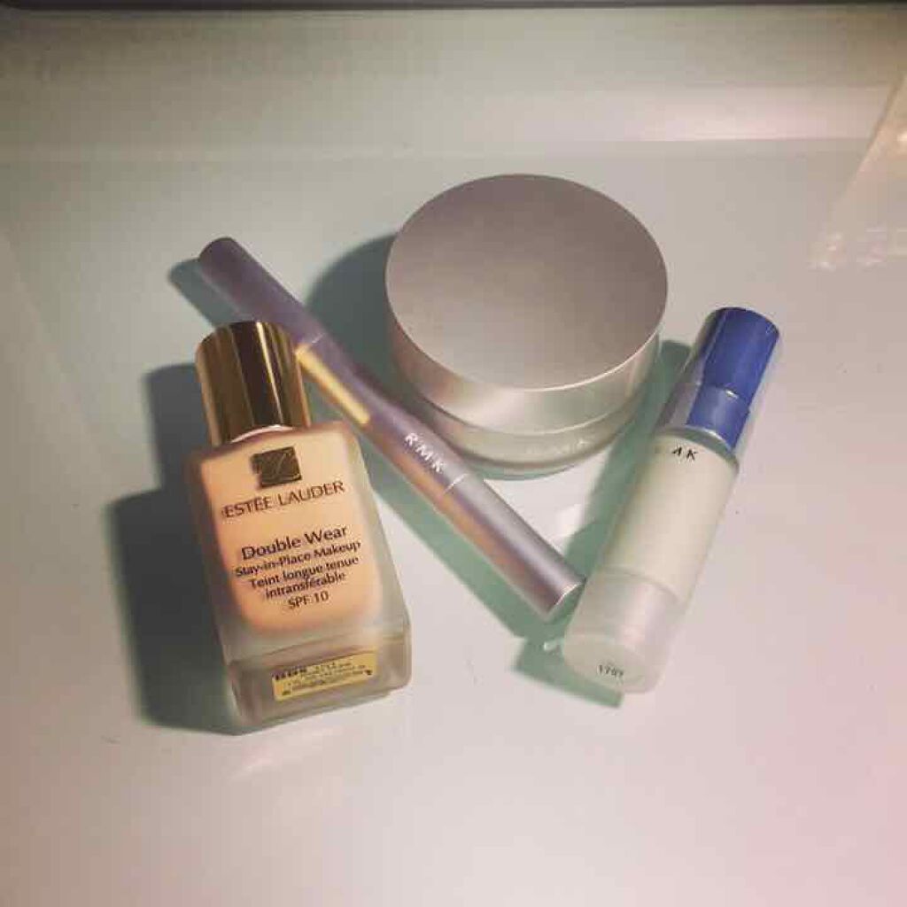 ダブル ウェア ステイ イン プレイス メークアップ /ESTEE LAUDER/リキッドファンデーションを使ったクチコミ(1枚目)