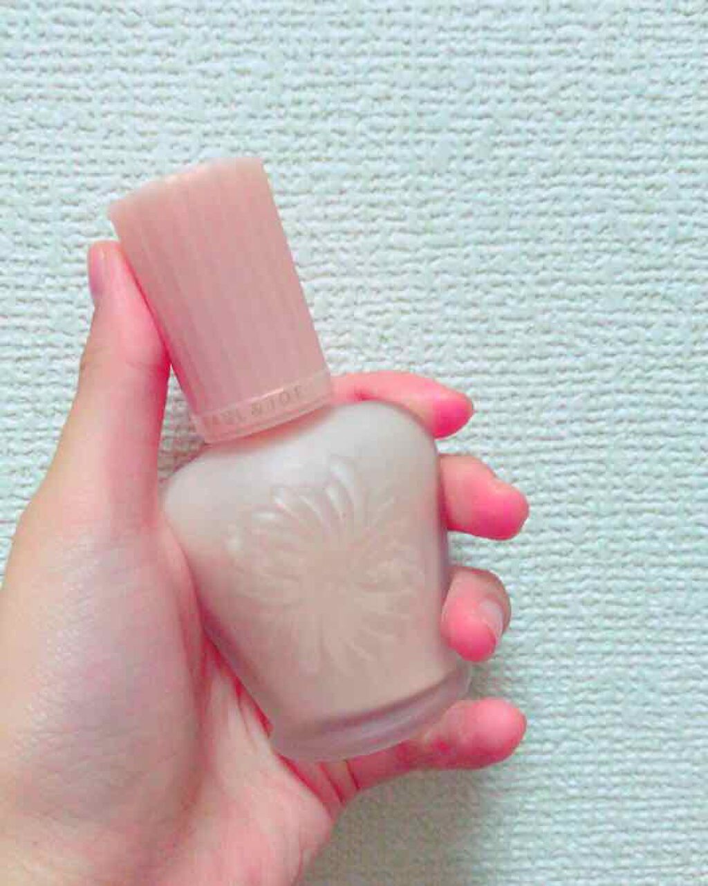 モイスチュアライジング ファンデーション プライマー S/PAUL & JOE BEAUTE/化粧下地を使ったクチコミ(1枚目)