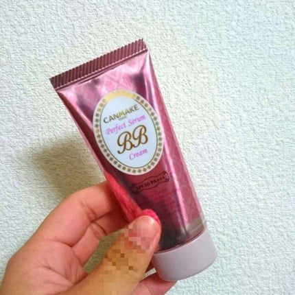 パーフェクトセラムBBクリーム/キャンメイク/BBクリームを使ったクチコミ(1枚目)