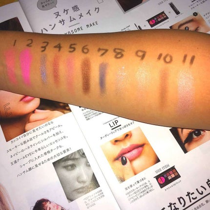 JELLY 2018年1月号/JELLY/雑誌を使ったクチコミ(3枚目)