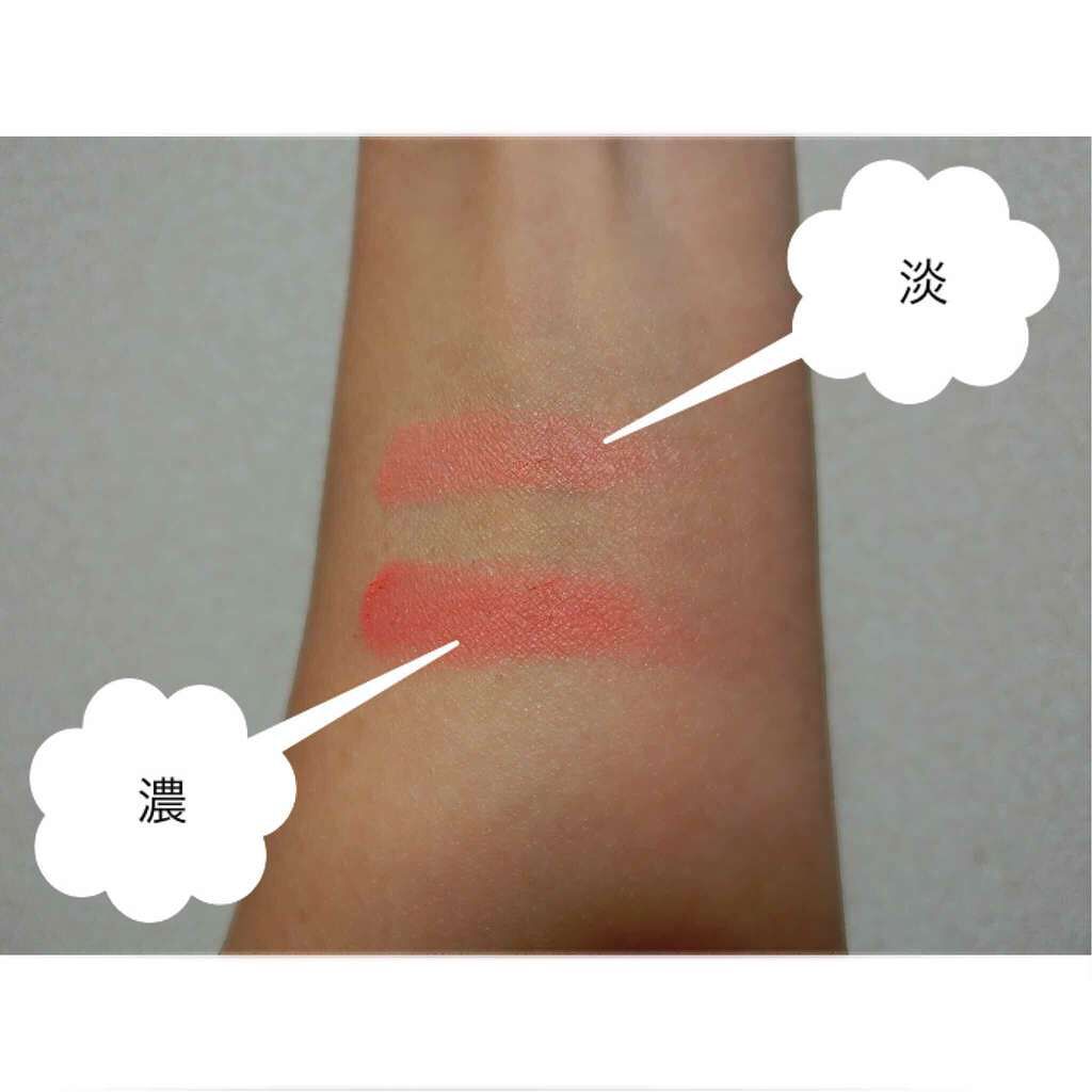 マスターフラッシュクリエイターブラッシュ ネクストトゥヌード/MAYBELLINE NEW YORK/パウダーチークを使ったクチコミ（2枚目）