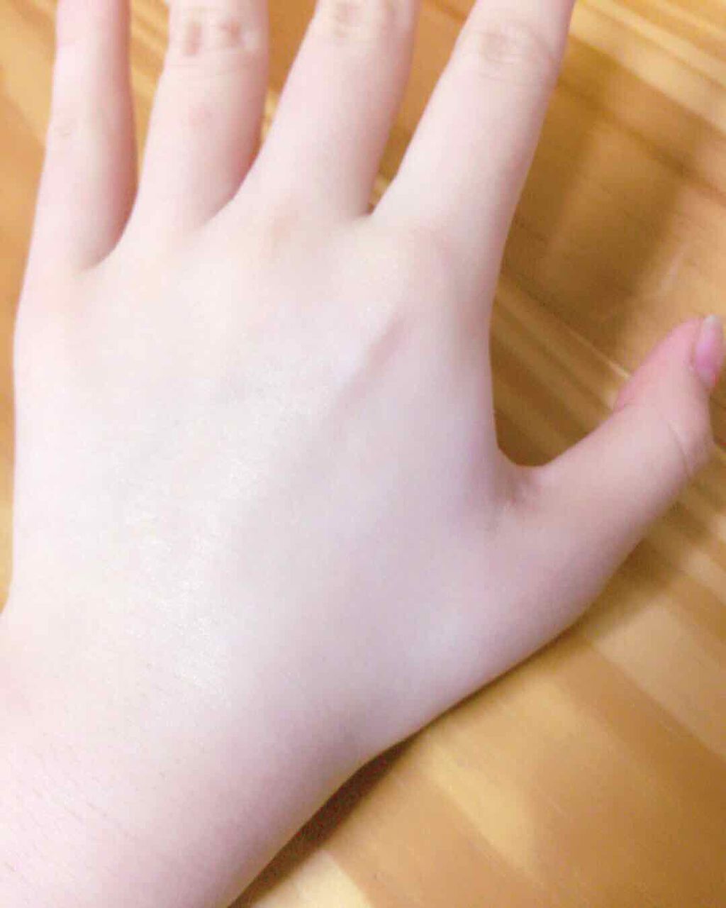 ラベンダーマジックベース/ベビーピンク/化粧下地を使ったクチコミ(4枚目)