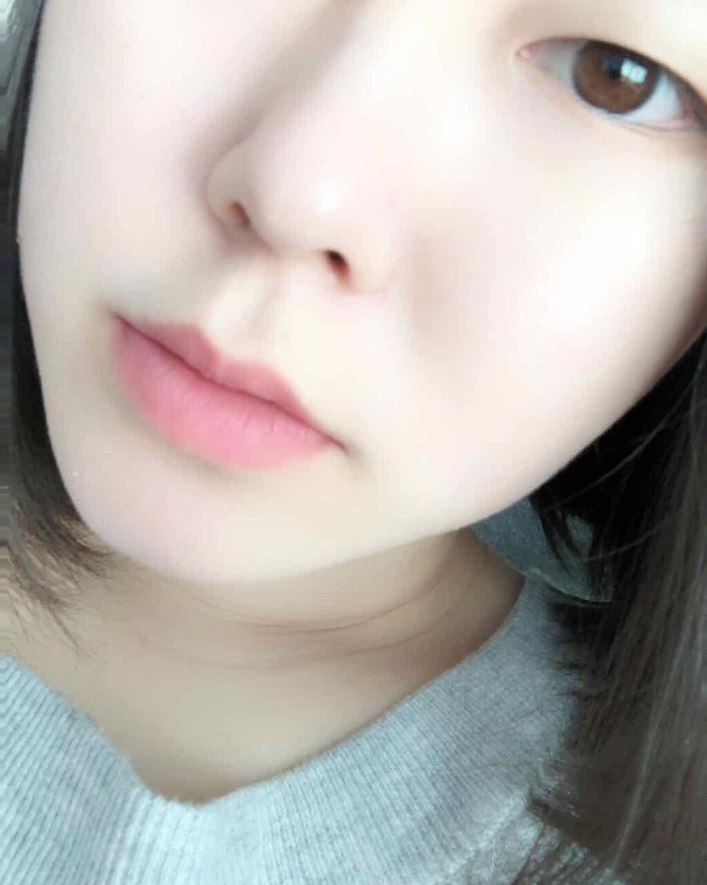 マットリップラッカー/Visée/口紅を使ったクチコミ(3枚目)