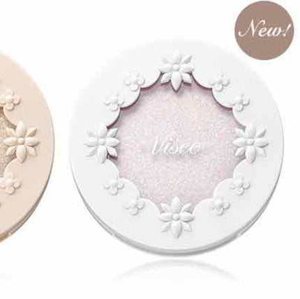 リシェ スパークリング ニュアンサー/Visée/ジェル・クリームアイシャドウを使ったクチコミ(1枚目)