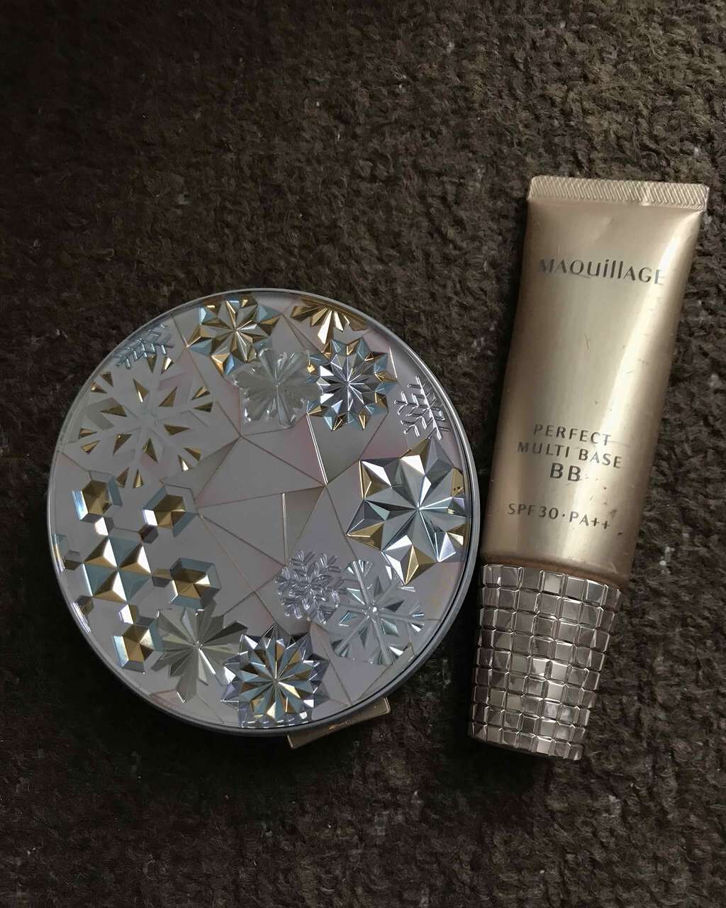 パーフェクトマルチベースBB/マキアージュ/BBクリームを使ったクチコミ(1枚目)