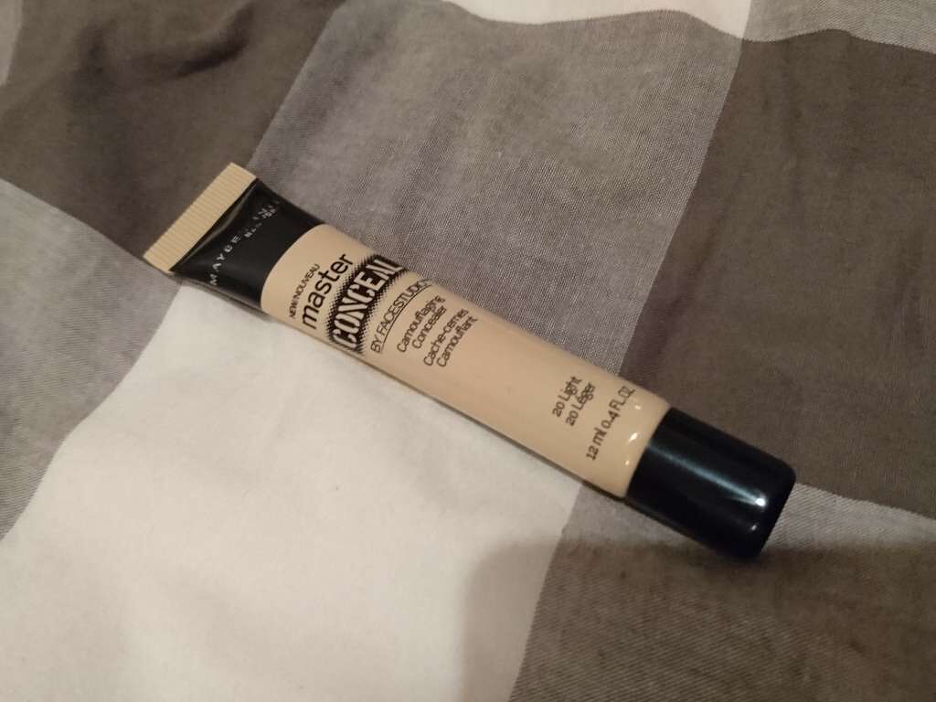 NATSU on LIPS 「MAYBELLINENEWYORKmasterCONCEAL2..」(1枚目)