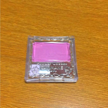 【旧品】パウダーチークス/キャンメイク/パウダーチークを使ったクチコミ(1枚目)