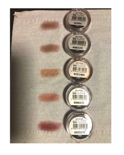 ルックアット マイアイズ/ETUDE/単色アイシャドウを使ったクチコミ(2枚目)