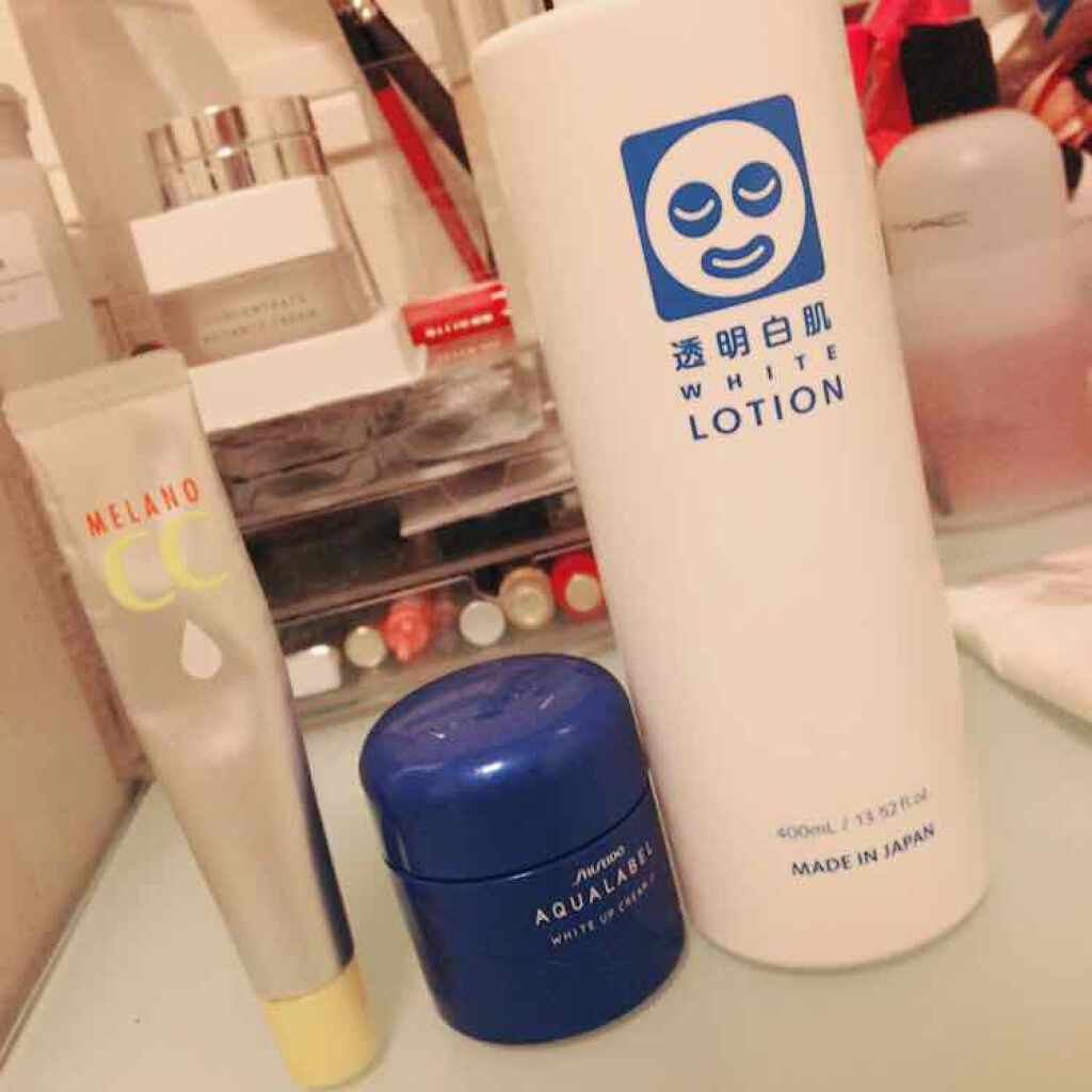 ホワイトウォッシュN/透明白肌/泡洗顔を使ったクチコミ（1枚目）