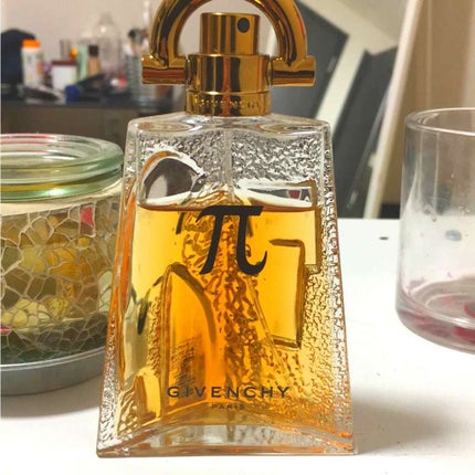 π(パイ) オードトワレ/GIVENCHY/香水(メンズ)を使ったクチコミ(1枚目)