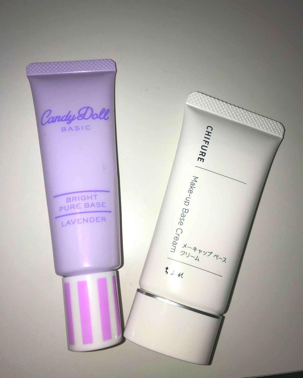 ブライトピュアベース/CandyDoll/化粧下地を使ったクチコミ（1枚目）